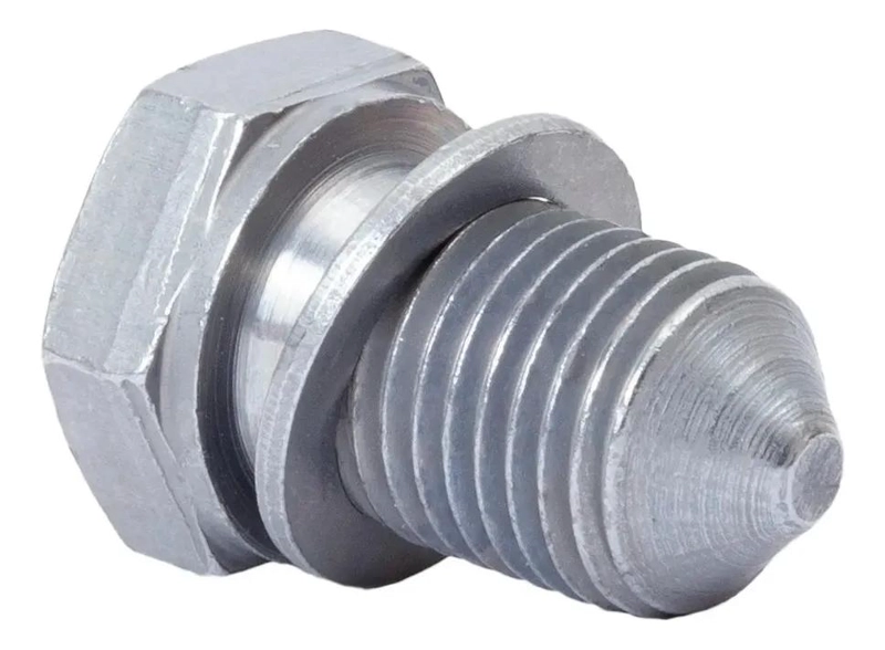 TAPON PARA CARTER DE ACEITE COMPATIBLE CON MODELOS GOLF JETTA TIGUAN BORA - 1