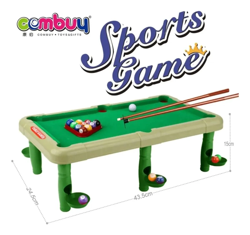 JUEGO DE MESA 7 EN 1 CON ACTIVIDADES DEPORTIVAS PARA NIÑOS - 1