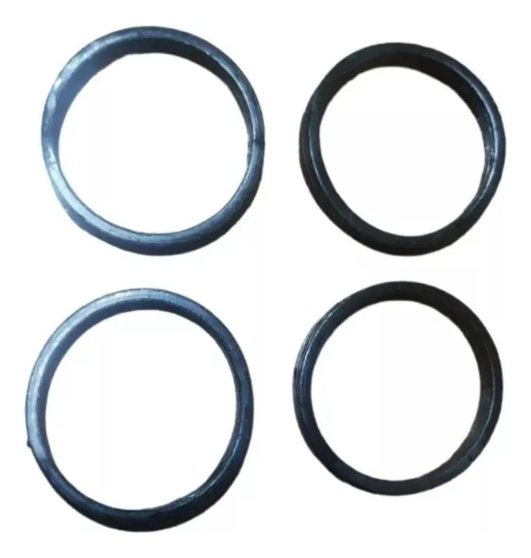EMPAQUETADURAS PARA MULTIPLE DE ADMISION COMPATIBLE CON GOL G5 Y GOLF A4 - 2
