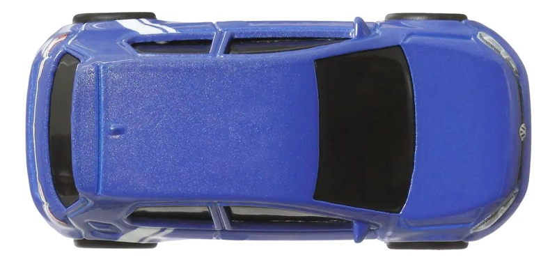 SET DE 5 AUTOS COLECCIONABLES HOT WHEELS WORLD TOUR VW GOLF - 2
