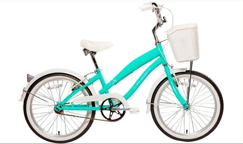 NEUMATICO PARA BICICLETA 26X1.75 CON BANDA BLANCA Y ALAMBRE - 1