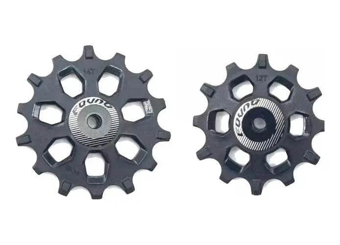 KIT DE ROLDANAS PARA CAMBIOS DE BICICLETA 12 VELOCIDADES COMPATIBLE CON SISTEMAS - 1