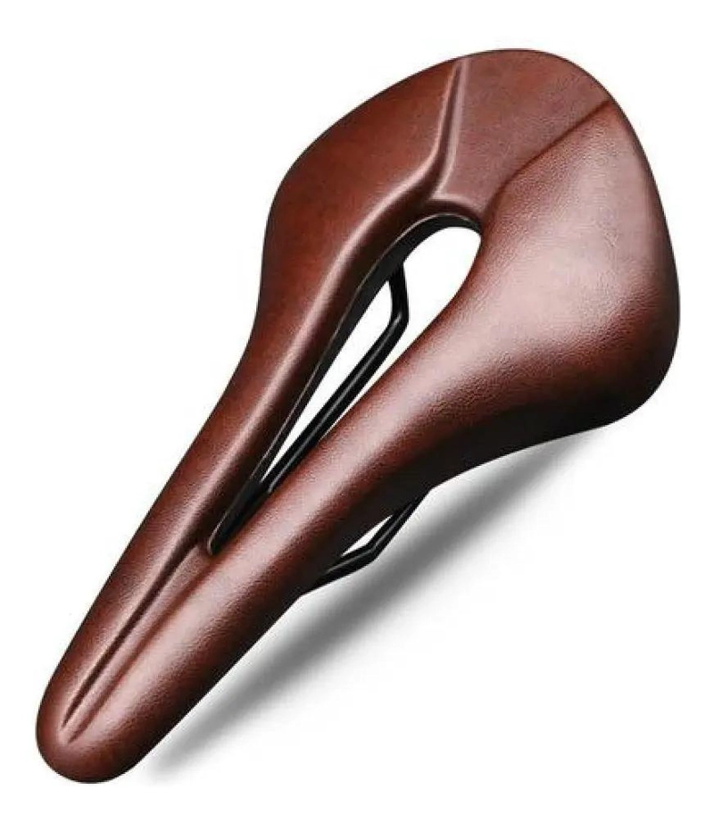 SILLIN DEPORTIVO ANTIPROSTATICO PARA ASIENTO DE BICICLETA COMODO Y RESISTENTE - 1