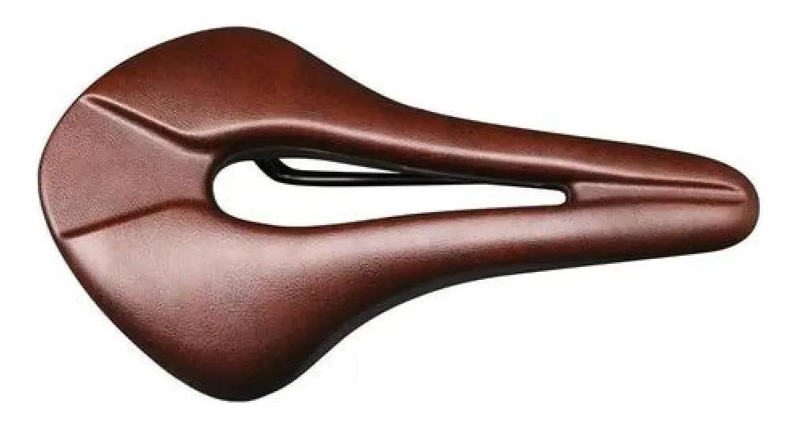 SILLIN DEPORTIVO ANTIPROSTATICO PARA ASIENTO DE BICICLETA COMODO Y RESISTENTE - 2