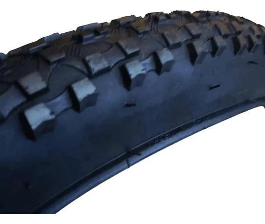 PACK DE 2 NEUMATICOS PARA BICICLETA MTB 27.5 X 2.20 CON DISEÑO RESISTENTE - 3