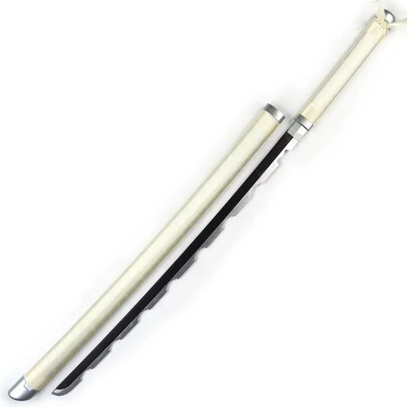 ESPADA KATANA DE BAMBU PARA COSPLAY DEMON SLAYER KIMETSU NO YAIBA - 1