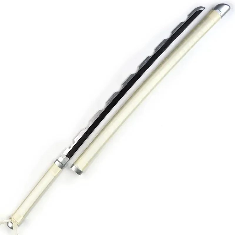 ESPADA KATANA DE BAMBU PARA COSPLAY DEMON SLAYER KIMETSU NO YAIBA - 2