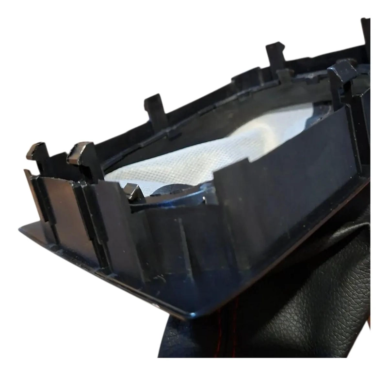 POMO PALANCA DE CAMBIOS PARA GOLF MK5 Y MK6 CON 6 VELOCIDADES - 1