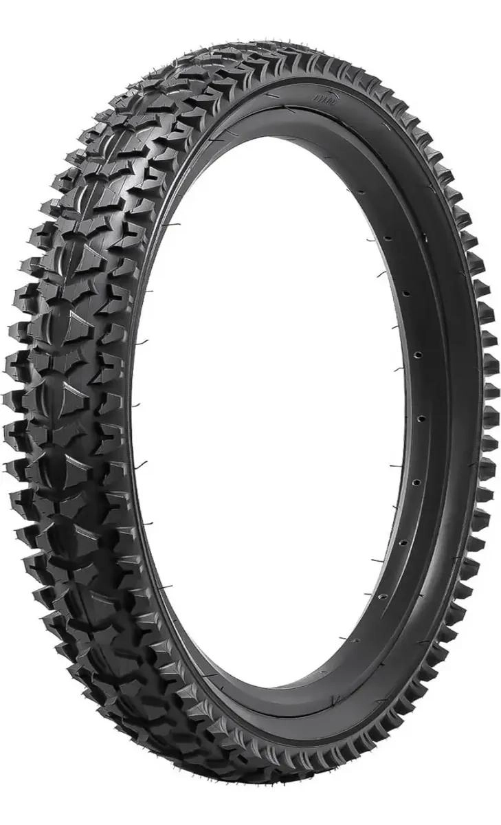 JUEGO DE 2 NEUMATICOS Y 2 CAMARAS PARA BICICLETA ARO 20X2.125 CON VALVULA SCHR - 5