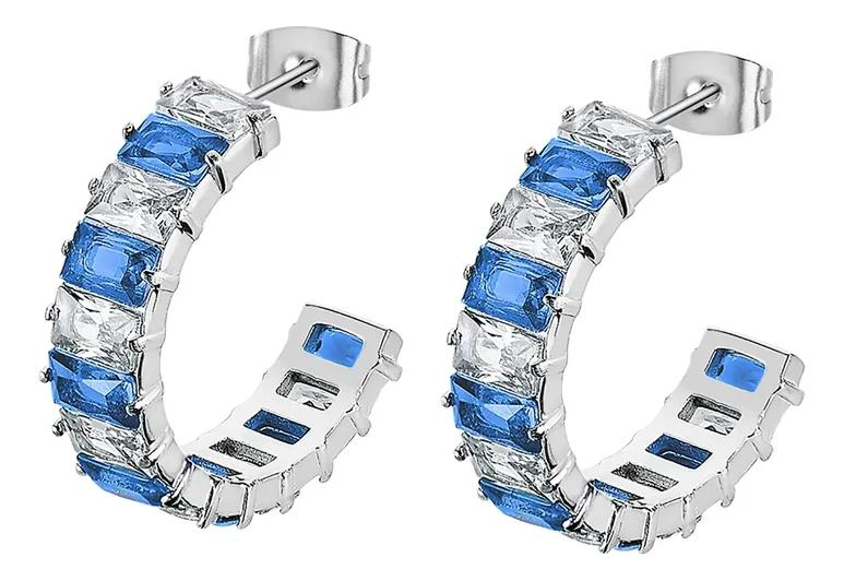 AROS ELEGANTES PARA MUJER DISEÑO URBAN WOMAN CON ACABADO PULIDO - 1