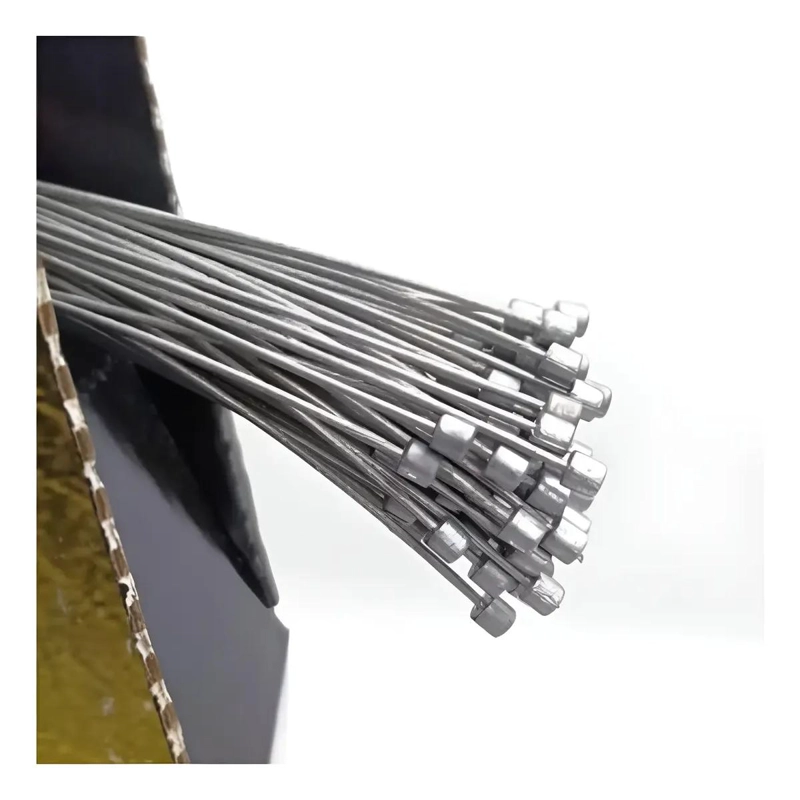 PIOLAS PARA CAMBIO DE BICICLETA DE ACERO 2 METROS X 1,20 MM - 1