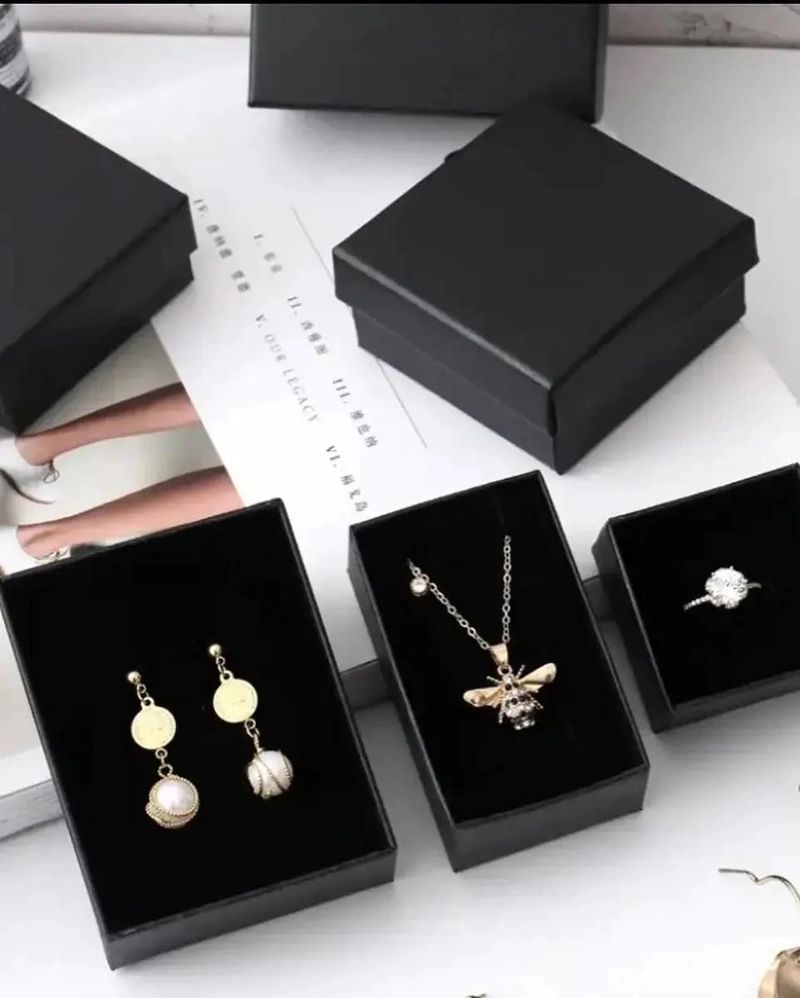 AROS ARGOLLA CON DISEÑO DE ESTRELLAS Y DIAMANTE EN PLATA 925 PARA MUJER - 5