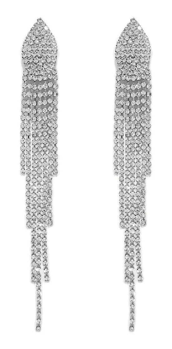 AROS DE FANTASIA CON STRASS PARA FIESTA Y EVENTOS ESPECIALES - 1