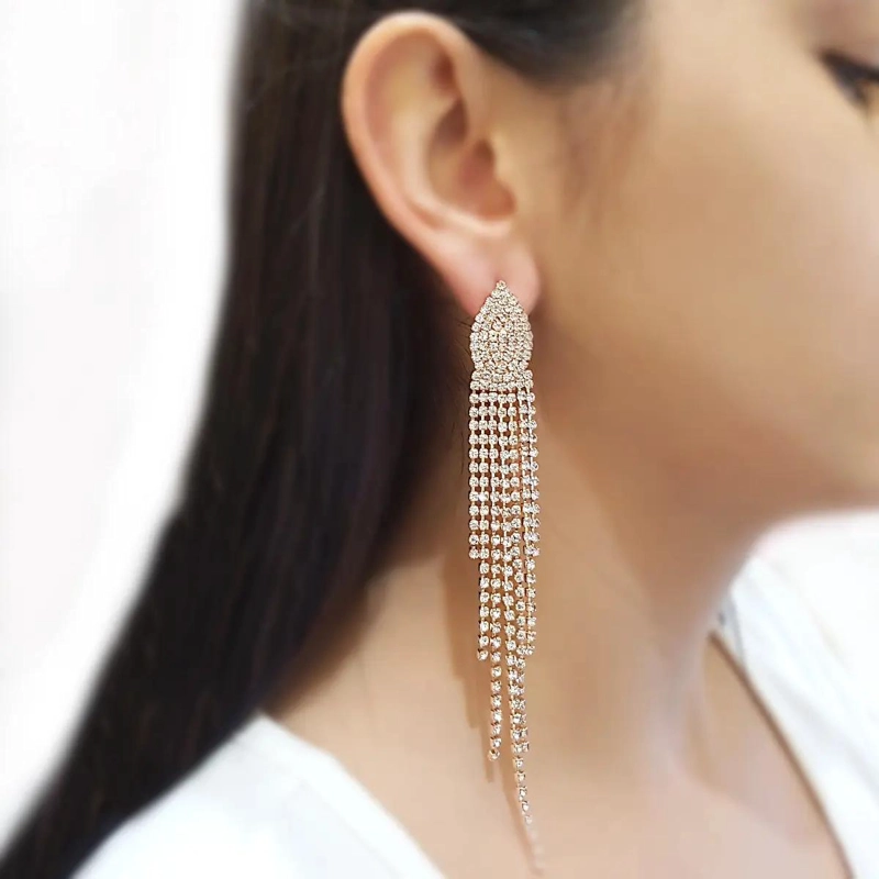 AROS DE FANTASIA CON STRASS PARA FIESTA Y EVENTOS ESPECIALES - 2