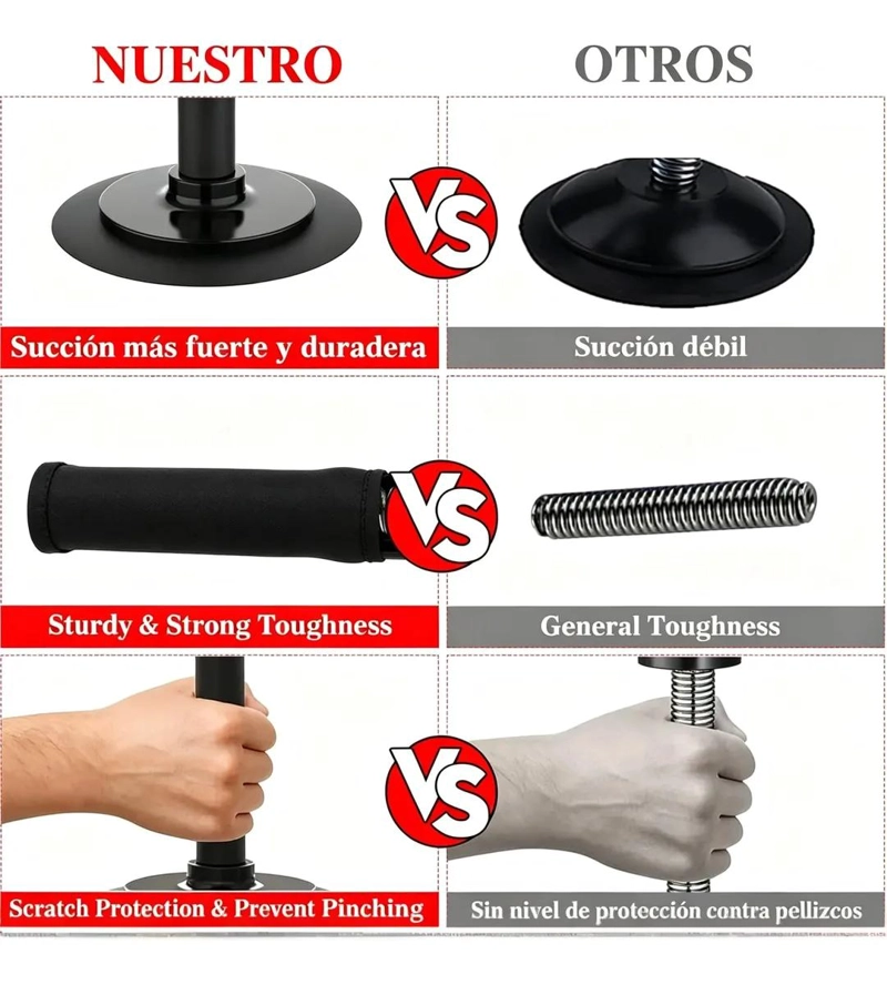 SET DE BOXEO CON BOLA DE REACCION PARA NIÑOS Y ADULTOS - 2