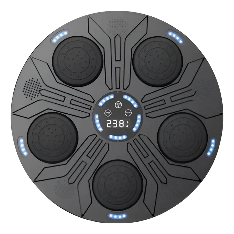 MAQUINA DE BOXEO INTELIGENTE CON FUNCION MUSICAL Y CONEXION BLUETOOTH - 1