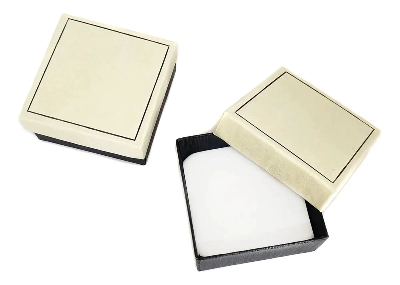 AROS ESTILO BARROCO CON BAÑO DE ORO 18K ELEGANTES Y SOFISTICADOS - 3