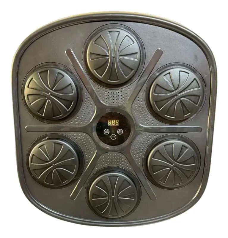 GENÉRICO MAQUINA ELECTRONICA DE BOXEO CON CONEXION BLUETOOTH PARA PARED