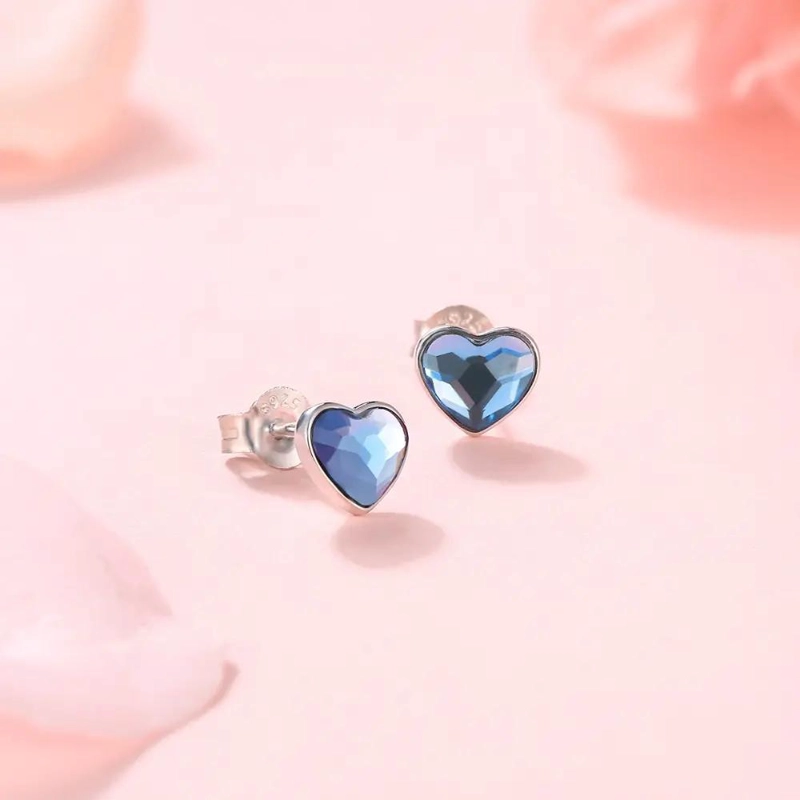 AROS DE PLATA PARA MUJER CON DISEÑO ELEGANTE Y MODERNO - 3