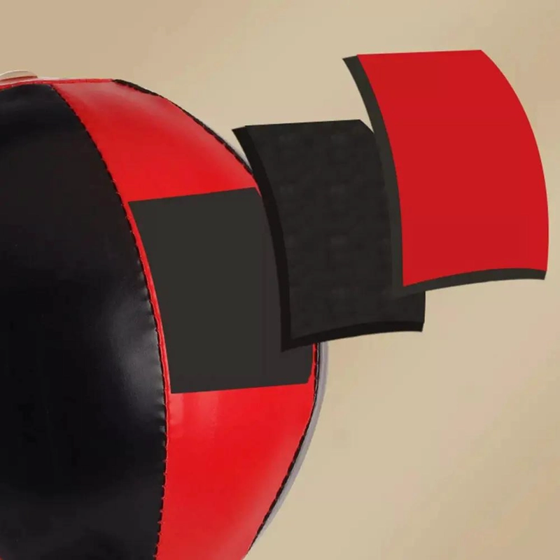 PELOTA DE ENTRENAMIENTO TIPO PUNCH BALL DE 1,25 METROS PARA EJERCICIO - 2