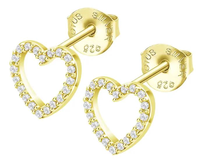 AROS DE PLATA PARA MUJER DISEÑO ELEGANTE Y MODERNO - 1