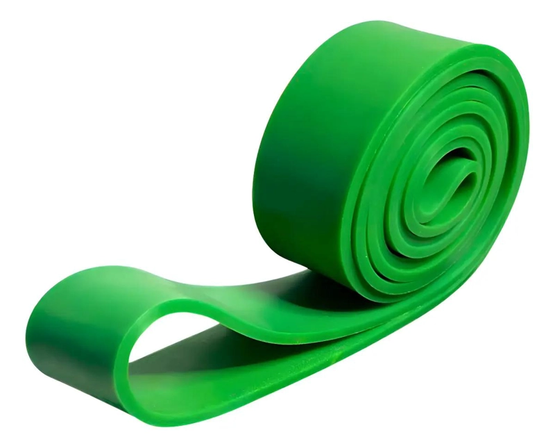 BANDA CIRCULAR ELASTICA DE RESISTENCIA PARA EJERCICIO FITNESS 50-125LB - 5