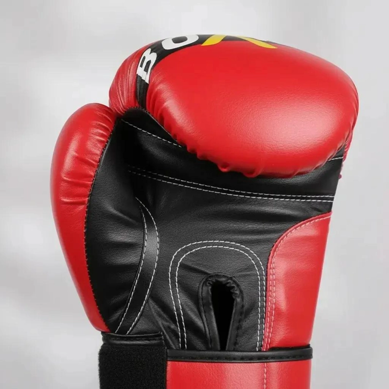 SET DE SACO DE BOXEO DE 50 CM PARA NIÑOS CON GUANTES DE ENTRENAMIENTO - 2