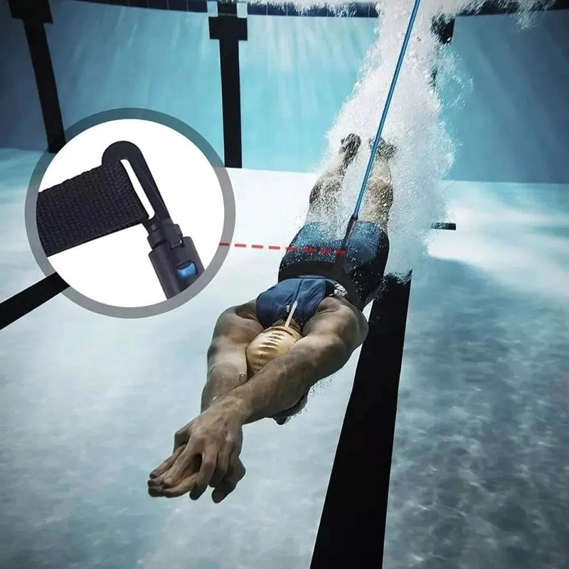 ARNE S DE ENTRENAMIENTO PARA NATACION CON AJUSTE SEGURO Y COMODO - 5