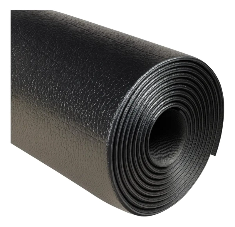 ALFOMBRA PROTECTORA PARA TROTADORAS Y SPINNING 198X91 CM 6 MM - 5