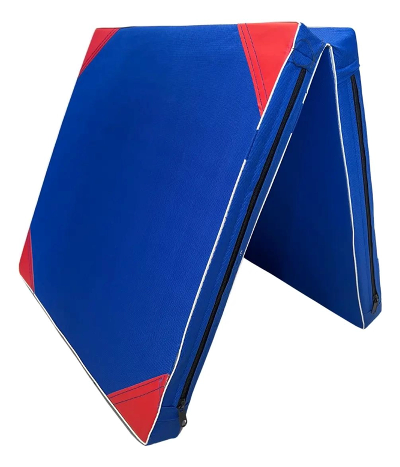 COLCHONETA DEPORTIVA DE TELA LONA OXFORD PARA EJERCICIOS 150X50X5 CM - 5