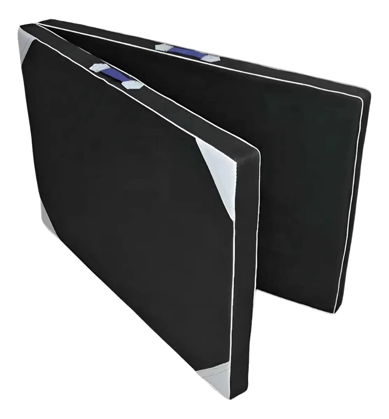 COLCHONETA DEPORTIVA PLEGABLE PARA EJERCICIOS 150X50X5 CM - 1