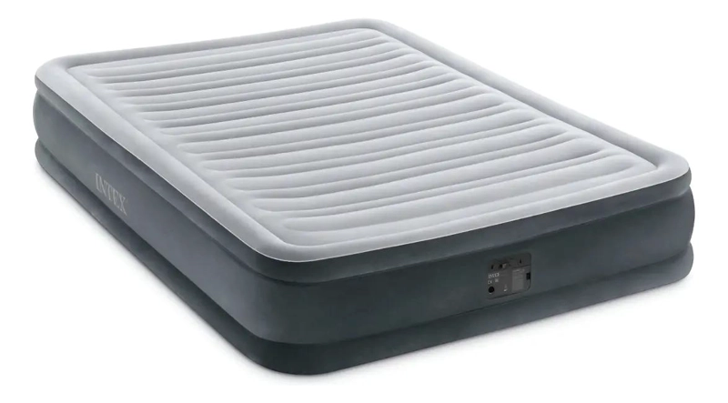 COLCHON INFLABLE ELE CTRICO PARA DOS PERSONAS CON ALTURA DE 33 CM - 1