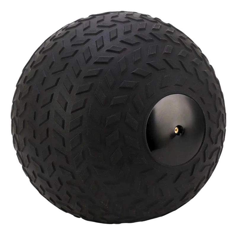 BALON MEDICINAL DE 6 KG PARA ENTRENAMIENTO MUSCULAR Y RESISTENCIA - 3