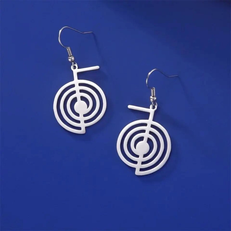 AROS CON SIMBOLO REIKI CHOKUREI PARA PROTECCION PERSONAL - 2