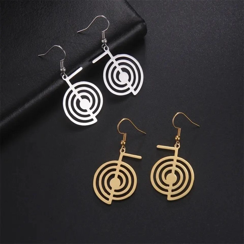 AROS CON SIMBOLO REIKI CHOKUREI PARA PROTECCION PERSONAL - 3
