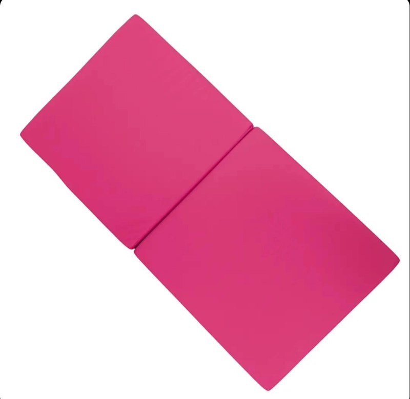 COLCHONETA PLEGABLE ANTIDESLIZANTE PARA EJERCICIO 100X50 CM - 4