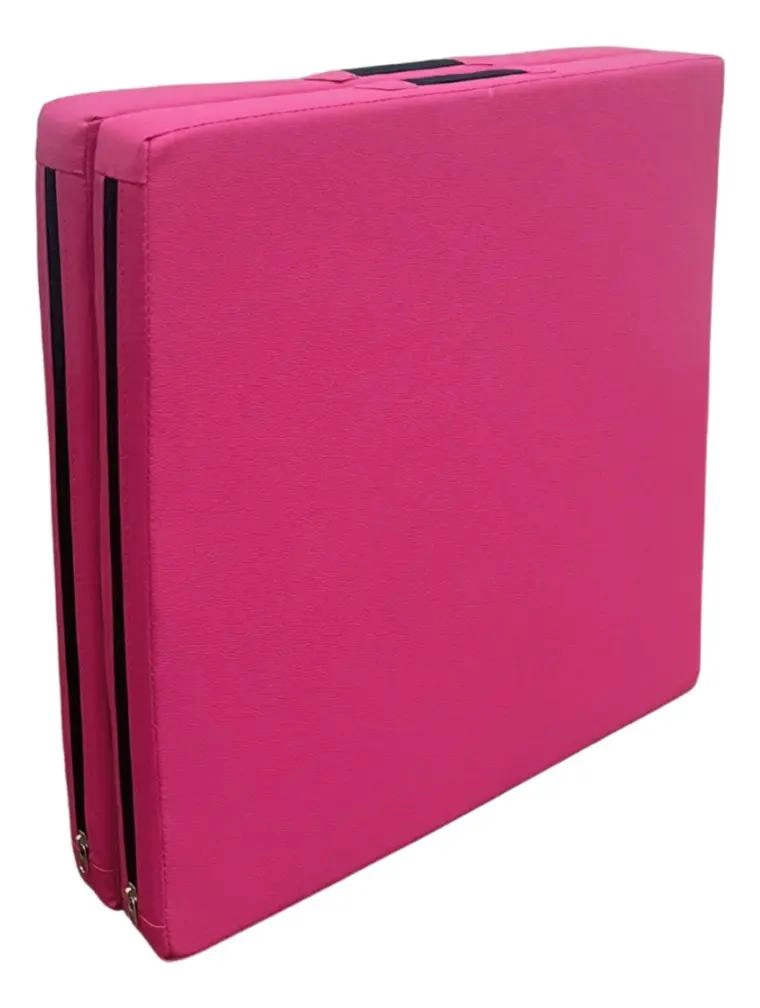 COLCHONETA PLEGABLE ANTIDESLIZANTE PARA EJERCICIO 100X50 CM - 5