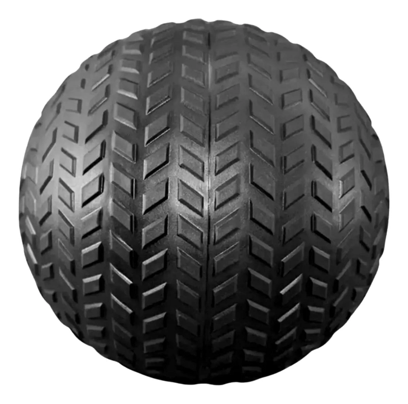 BALON MEDICINAL DE 6 KG PARA ENTRENAMIENTO FUNCIONAL Y FUERZA - 4