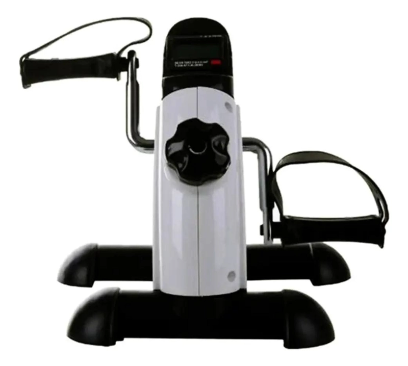 PEDALERA COMPACTA PARA ENTRENAMIENTO DE MANOS Y PIES CON CONTADOR - 2