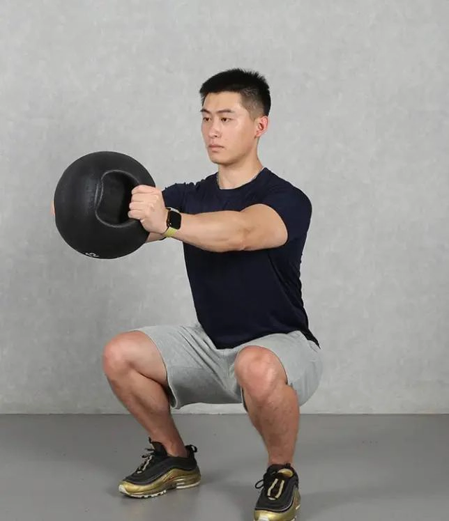 BALON MEDICINAL CON DOBLE AGARRE PARA ENTRENAMIENTO DE 6 KILOGRAMOS - 3