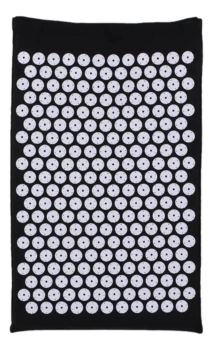 ALFOMBRA COLCHONETA PARA YOGA CON ACUPRESION Y ESTERILLA COMODA - 1