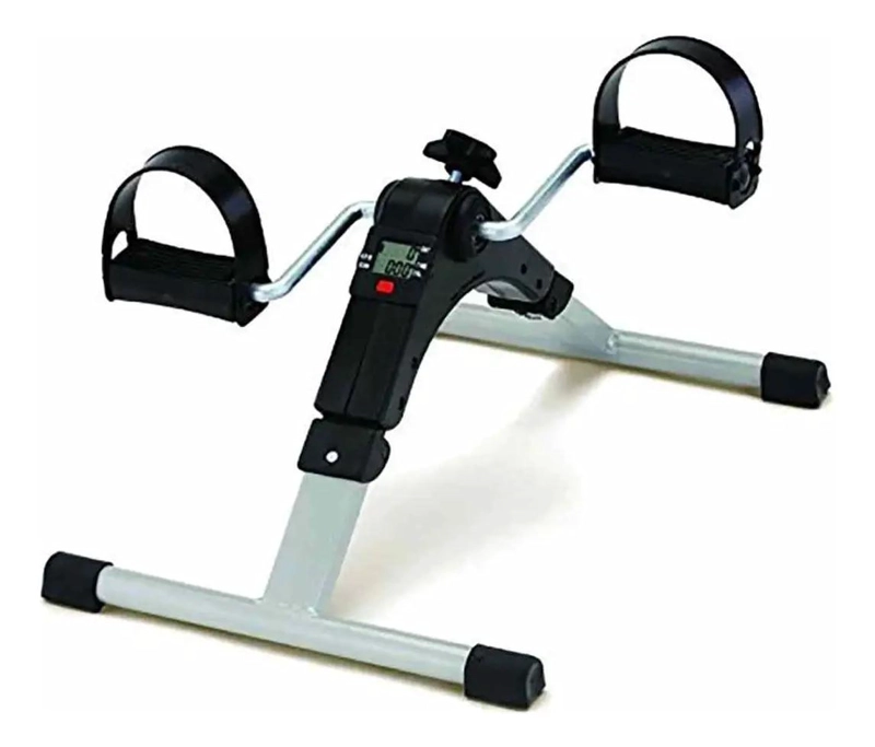 PEDALERA PLEGABLE PARA EJERCICIO CON PANTALLA LCD Y FUNCION DE REHABILITACION - 2