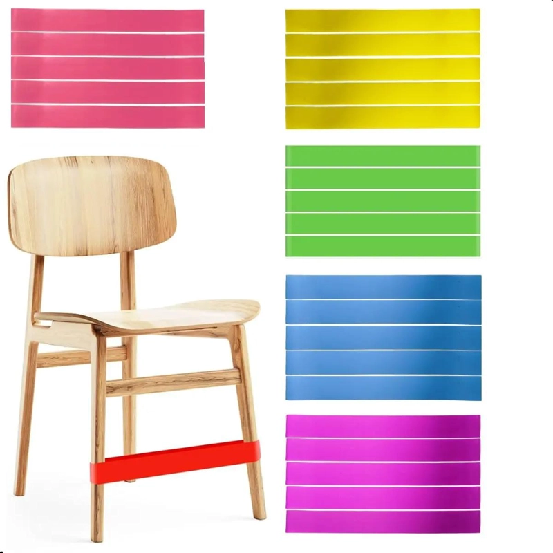 CINTA REBOTADORA PARA SILLA PARA NIÑOS CON HIPERACTIVIDAD Y TDAH - 1