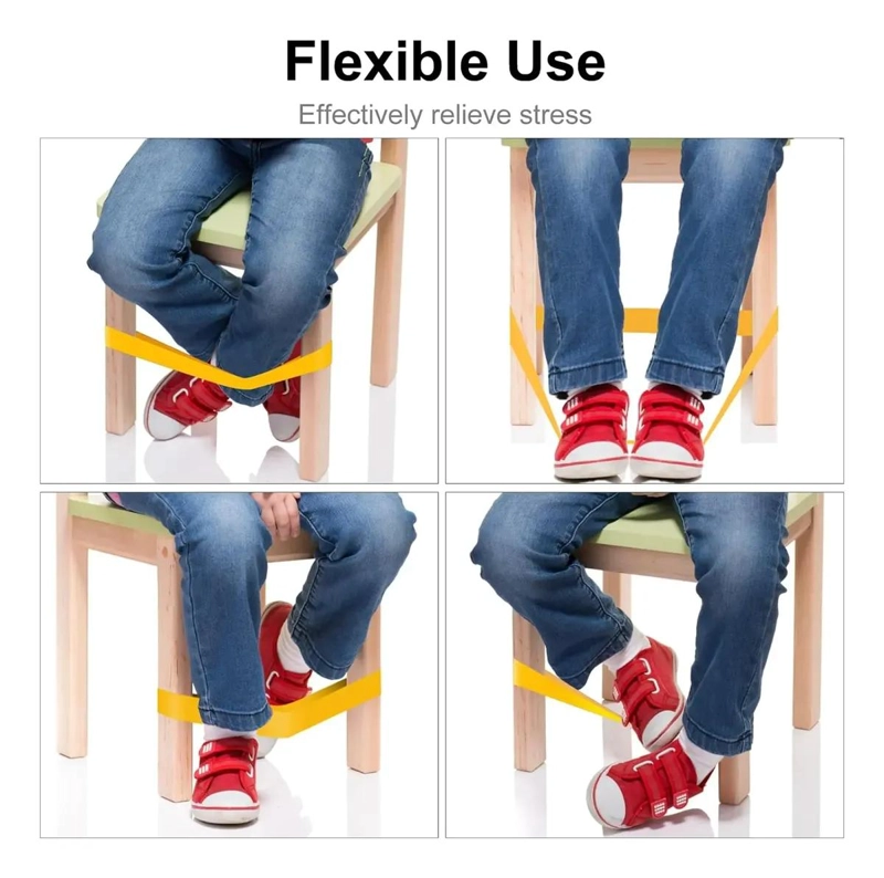 CINTA REBOTADORA PARA SILLA PARA NIÑOS CON HIPERACTIVIDAD Y TDAH - 4