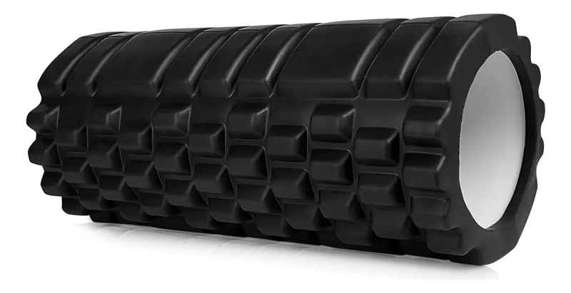 RODILLO PARA PILATES Y FITNESS DE 33 X 14 CM EN COLOR VIBRANTE - 1