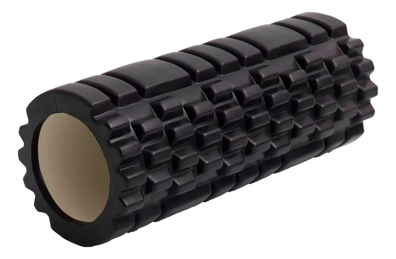 RODILLO PARA PILATES Y FITNESS DE 33 X 14 CM EN COLOR VIBRANTE - 2
