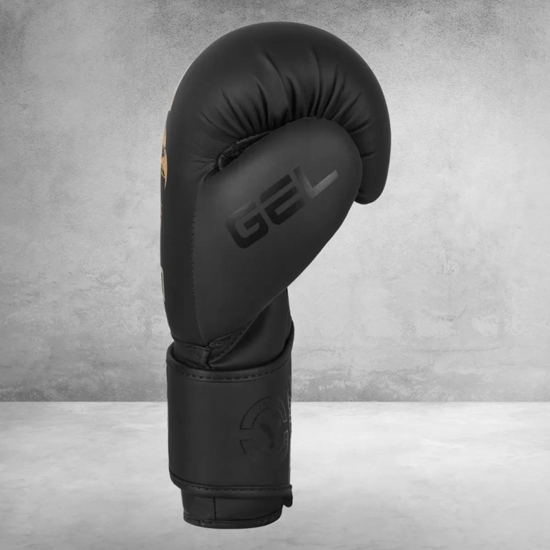 GUANTES DE BOXEO PARA KICKBOXING Y MUAYTHAI CON DISEÑO RESISTENTE - 1