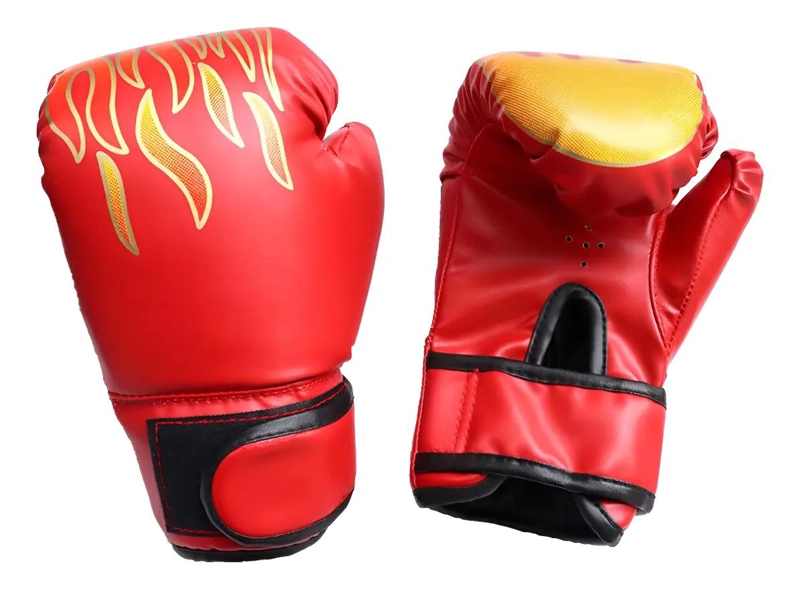SET DE GUANTES DE BOXEO PARA NIÑOS ENTRENAMIENTO SEGURO Y COMODO - 1