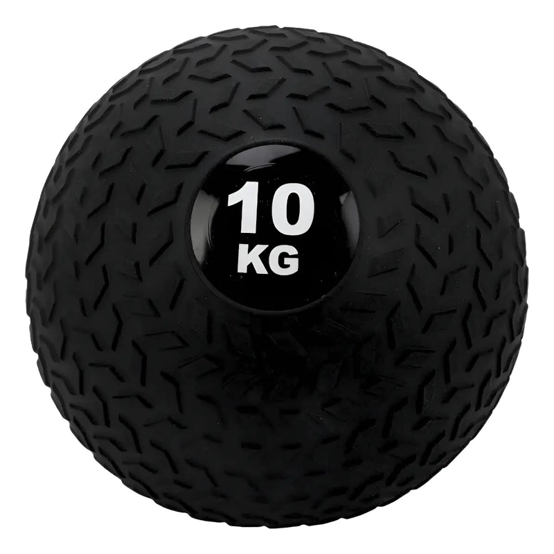 BALON MEDICINAL DE 10 KG PARA ENTRENAMIENTO FUNCIONAL Y CROSSFIT - 5