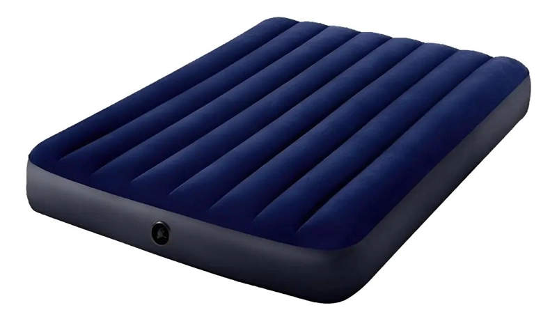 COLCHON INFLABLE PARA USO DOME STICO CON SUPERFICIE SUAVE Y RESISTENTE - 1
